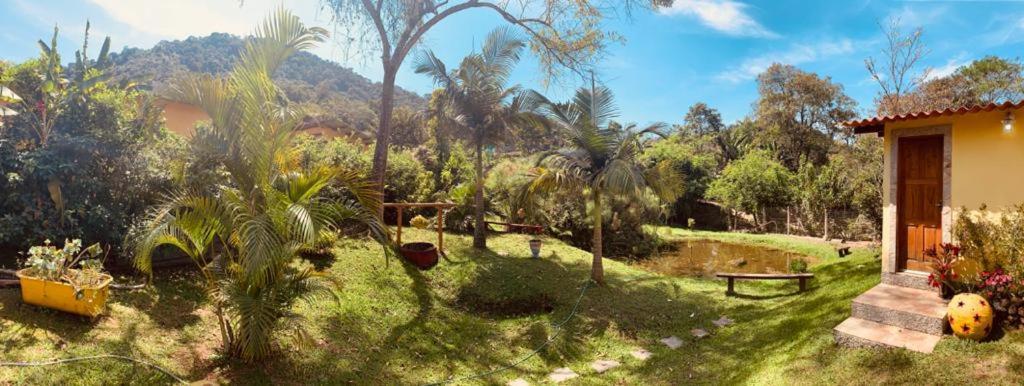 Sitio E Pousada Recanto Dos Ipes Teresopolis Exterior photo