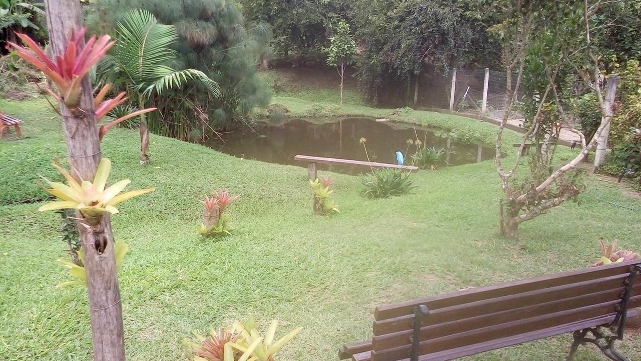 Sitio E Pousada Recanto Dos Ipes Teresopolis Exterior photo