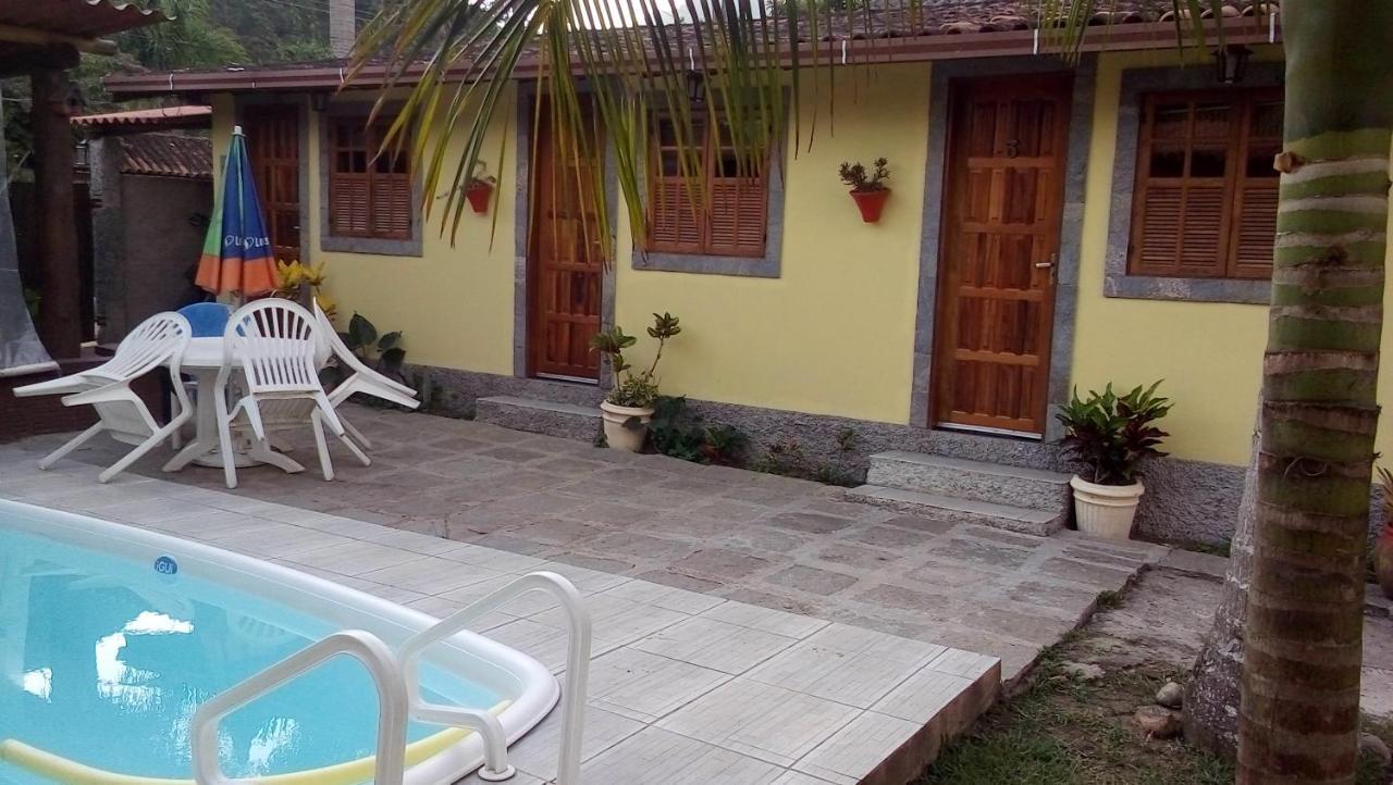Sitio E Pousada Recanto Dos Ipes Teresopolis Exterior photo