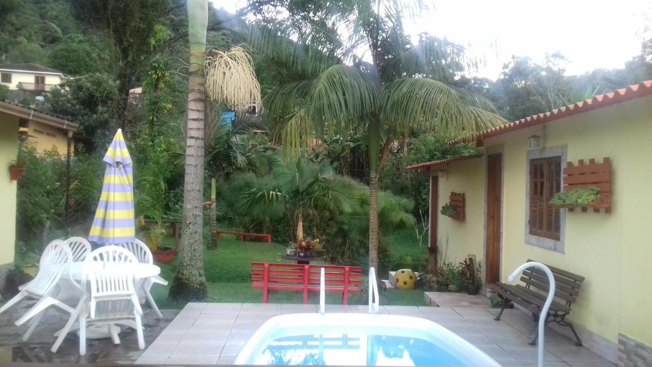Sitio E Pousada Recanto Dos Ipes Teresopolis Exterior photo